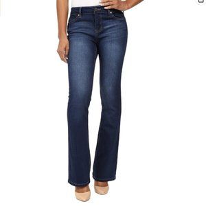 Liverpool Jeans Women's Isabell Skinny Bootcut Jeans Indigo - Size 28/6